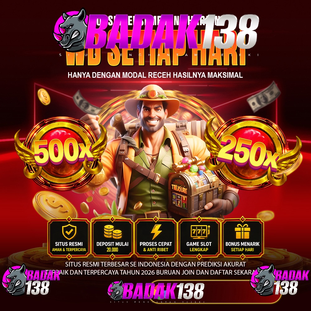 BADAK138 X One Day 2010: Situs Game Digital Terpopuler Dengan Koleksi Lengkap dan Akses Mobile Friendly